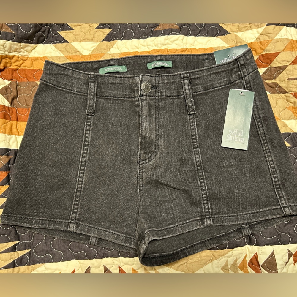 Wild Fable Jean Shorts w/tags